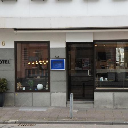Hotel Jägerhof Wiesbaden Exterior foto
