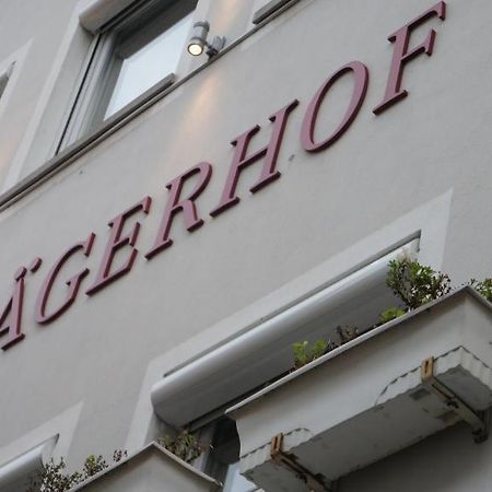 Hotel Jägerhof Wiesbaden Exterior foto