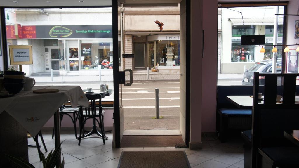 Hotel Jägerhof Wiesbaden Exterior foto